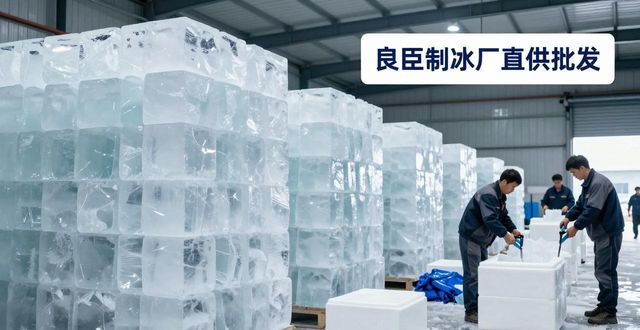 太原大冰块销售厂家 良臣制冰厂直供批发