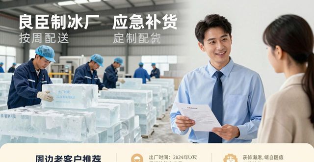 太原大冰块销售公司怎么找 良臣制冰厂值得信赖