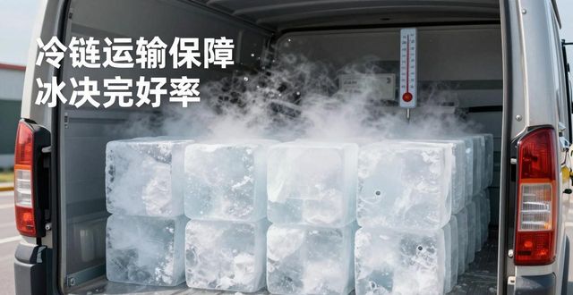 夏日制冰需求大 太原工业冰块批发有哪些注意事项