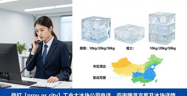 太原工业大冰块公司电话，降温方案值得了解