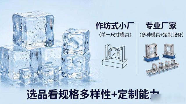 太原降温大冰块厂家怎么选 看这篇就够了