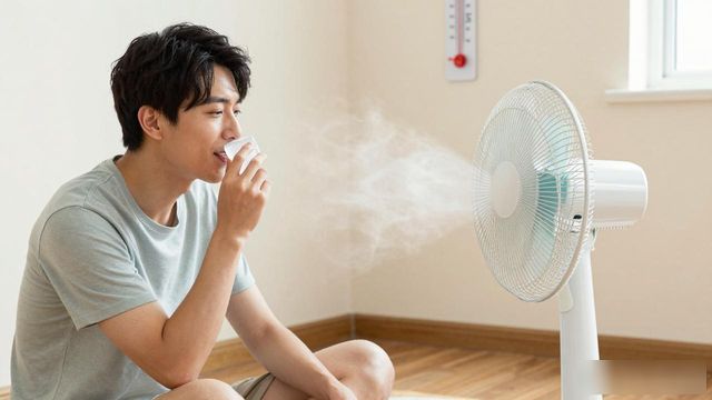 太原高温天用冰块降温真的靠谱吗 实测效果告诉你