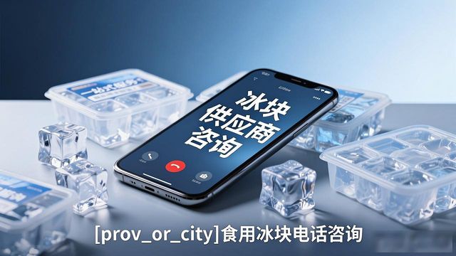 太原食用冰块电话怎么打 一站式服务帮你解决