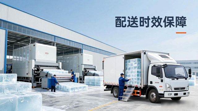 太原制冰厂的冰块为什么值得选择?三个关键点告诉你