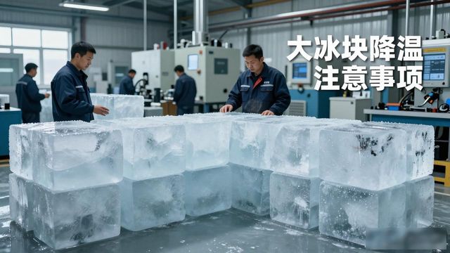 车间大冰块降温效果_太原车间机房降温大冰块_大冰块车间降温方案